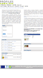 Mobile Screenshot of profiles.ssai.valahia.ro