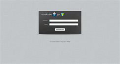 Desktop Screenshot of mail.valahia.ro